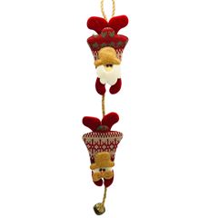 PENDENTE FIGURA NATAL C/GUIZ WF1110