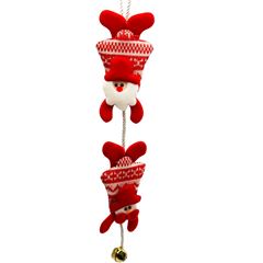 PENDENTE FIGURA NATAL C/GUIZ WF1110