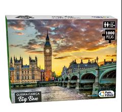 Quebra Cab 1000p Big Ben (2)