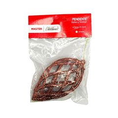 PENDENTE GOTA GLITT WF1159