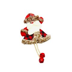ENFT NATAL BONECO/GUIZO WFH1218