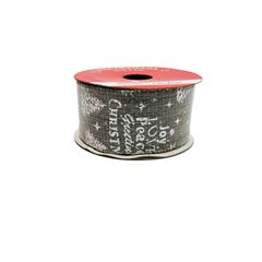 FITA NATALINA 3,8CM YJ7038