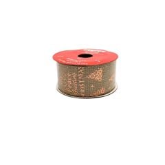 FITA NATALINA 3,8CM YJ7038
