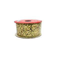 FITA NATALINA 3,8CM YJ7042