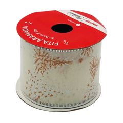 FITA NATALINA 6,3CM YJ7043