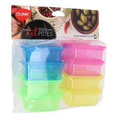 MINI POTE RET 8P CK4315