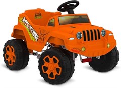 ECOJIPE ADVENTURE PEDAL 540