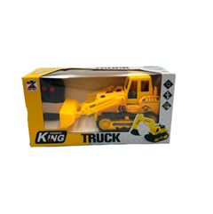 Escavadeira Tok Kids com Controle