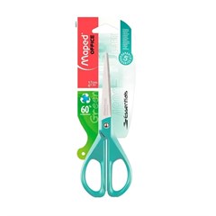 Tesoura Maped Essent Green Past 468011