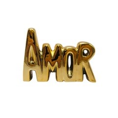 PALAVRA CERAMICA AMOR G G1014
