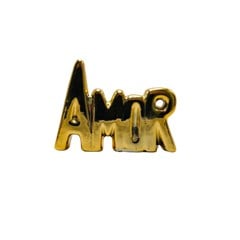 PALAVRA CERAMICA AMOR P G1015
