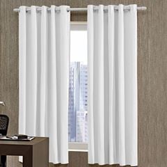 CORTINA CORTA LUZ 130X170 BCA 30