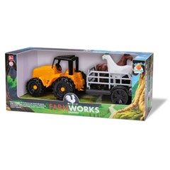 Trator Work Boiadeiro 457