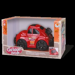 FUSCA GARAGE VINTAGE 458