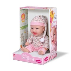 BONECA BB BABILINA SONO 729