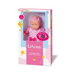 BONECA LORENA 0996