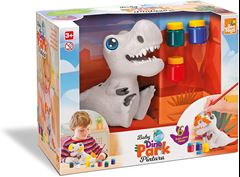 Dinopark Baby Pintura 693