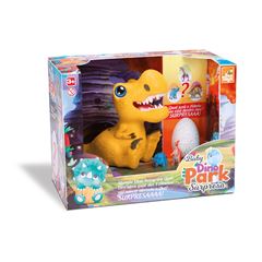 Dinopark Baby Surpresa 687