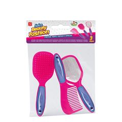 CJ ACESS SALON BEAUTY FASH 3P 1118