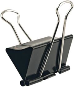 PRENDEDOR PAPEL CIS 19MM 2915100(300/12)