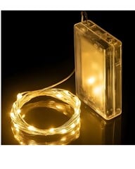 FIO ARAME 50LED 5M 1.5W WARM 25003