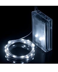 FIO ARAME 50LED 5M 1.5W BCO 25004