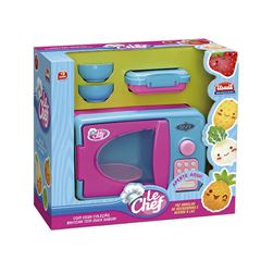 KIT MICROONDAS LE CHEF 313
