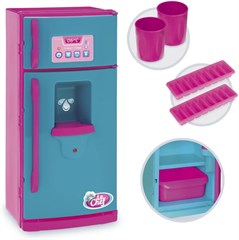 GELADEIRA LE CHEF 410