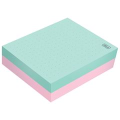 Tilembrete Pontilhado 100f 7891027327521 Un/1