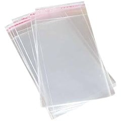SACO METAL 15x20+3 ABA METALCOR SORTIDO PT C/50 UN