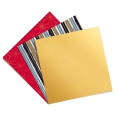 SACO METAL 10x13,5+2,5 ABA METALCOR SORTIDO PT C/50 UN