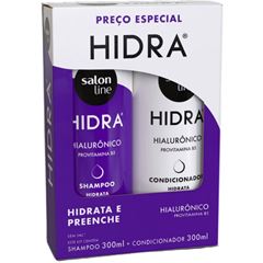 Shampoo+Cond Hidra 300ml Hialuroni 30562