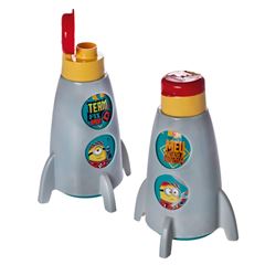 GARRAFA FOGUETE MINIONS 320 ML