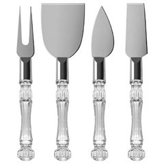 Conjunto com 4 Peças para Queijo