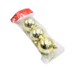 BOLA NAT LISA 6CM 3P VD MT1737
