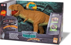 Dinopark Hunters. T-Rex 681