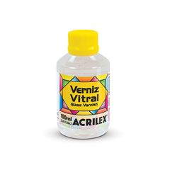 VERNIZ VITRAL ACRILEX 100ML 08110 (36)