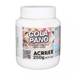 COLA PANO ACRILEX 250G (36) 16825