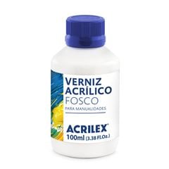 VERNIZ ACRIL ACRILEX 100ML FOSCO 1691 (36)