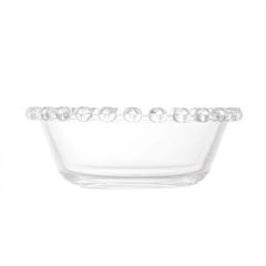 BOWL RASO CRISTAL DE CHUMBO CORACAO 11,5x4,5cm