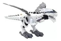 Dragão Dinossauro Cyber Mecânco