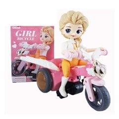 BONECO C/TRICICLO CP124037