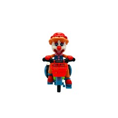 BONECO C/TRICICLO CP117757