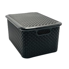 CESTO RATTAN PLASBRINK 27L PTO 1379