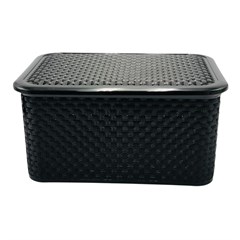 CESTO RATTAN PLASBRINK 27L PTO 1379