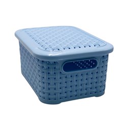 Cesto Rattan Plasbrink 4l Az Bb 1805
