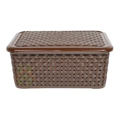 Cesto Rattan Plasbrink 7,8l Mr 1263