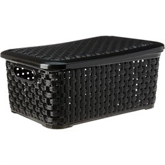 Cesto Rattan Plasbrink 7,8l Pto 1270
