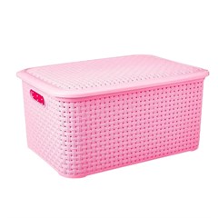 Cesto Rattan Plasbrink 7,8l Rs 1775