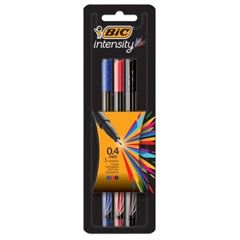 CANETA BIC INTENSITY 3P SORT 971107
